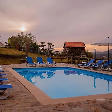 Arrabia Bunga Douro Casa de Campo Raiva