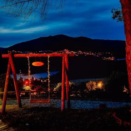 Arrabia Bunga Douro Casa de Campo *