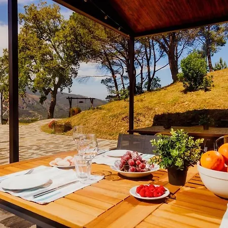 Country house Arrabia Bunga Douro Raiva