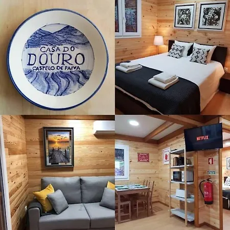 Arrabia Bunga Douro *