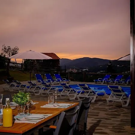 Arrabia Bunga Douro Country house *