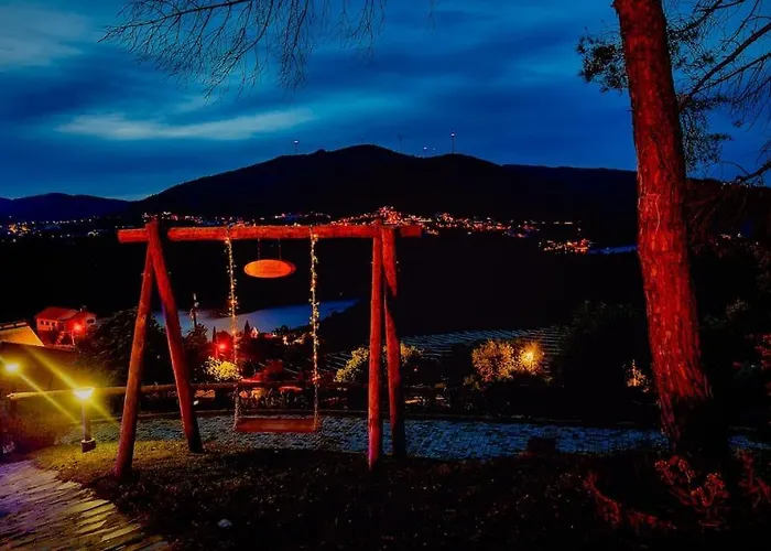 Arrabia Bunga Douro カントリーハウス *