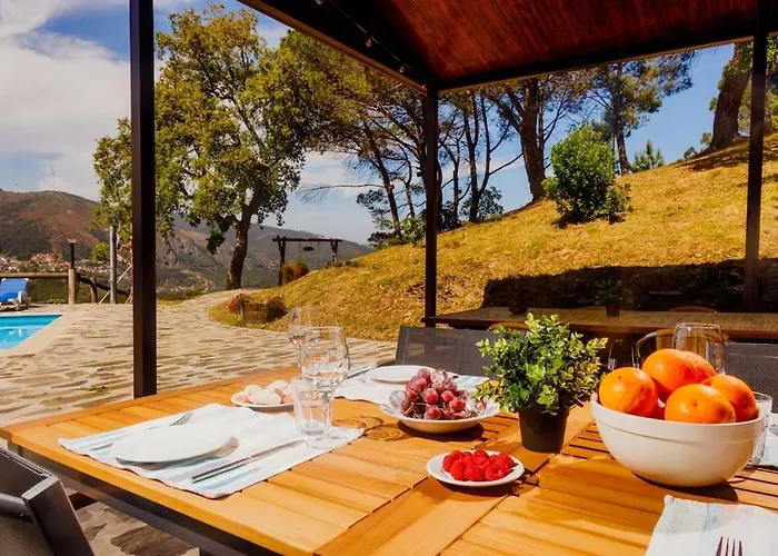 カントリーハウス Arrabia Bunga Douro Raiva