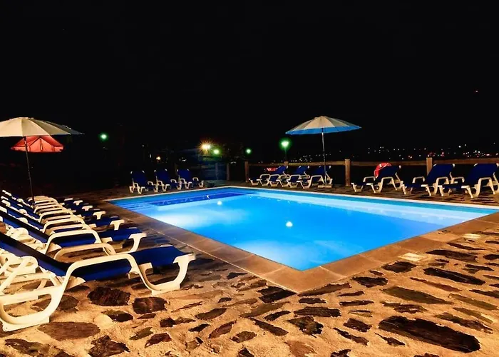 Arrabia Bunga Douro カントリーハウス