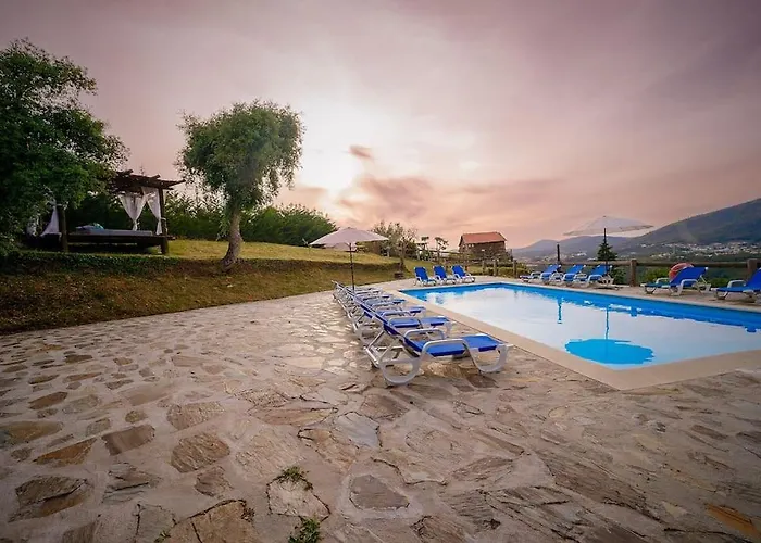 Arrabia Bunga Douro カントリーハウス Raiva