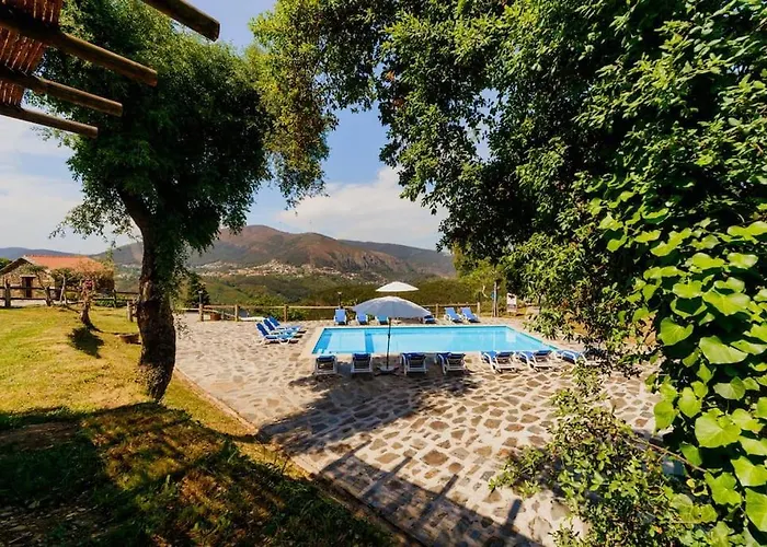 Landhuis Arrabia Bunga Douro