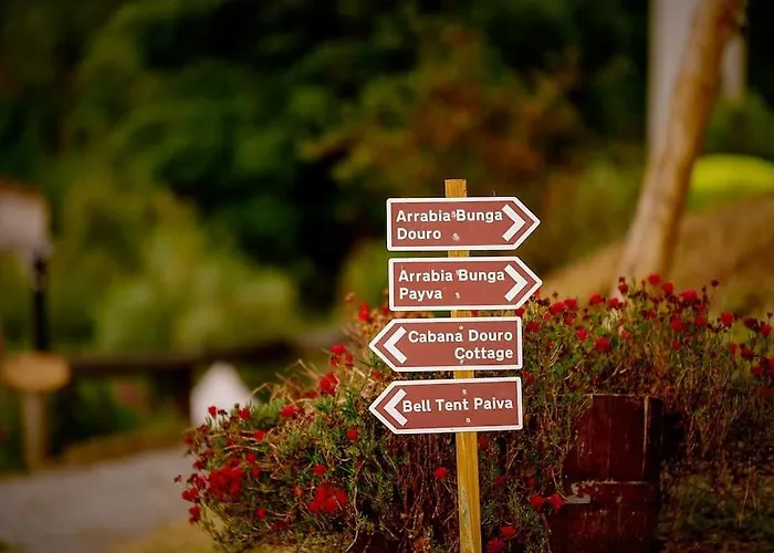 カントリーハウス Arrabia Bunga Douro *